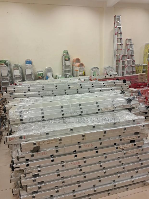 Mult Purpose Ladder4*6(24ft) - thumbnail 3