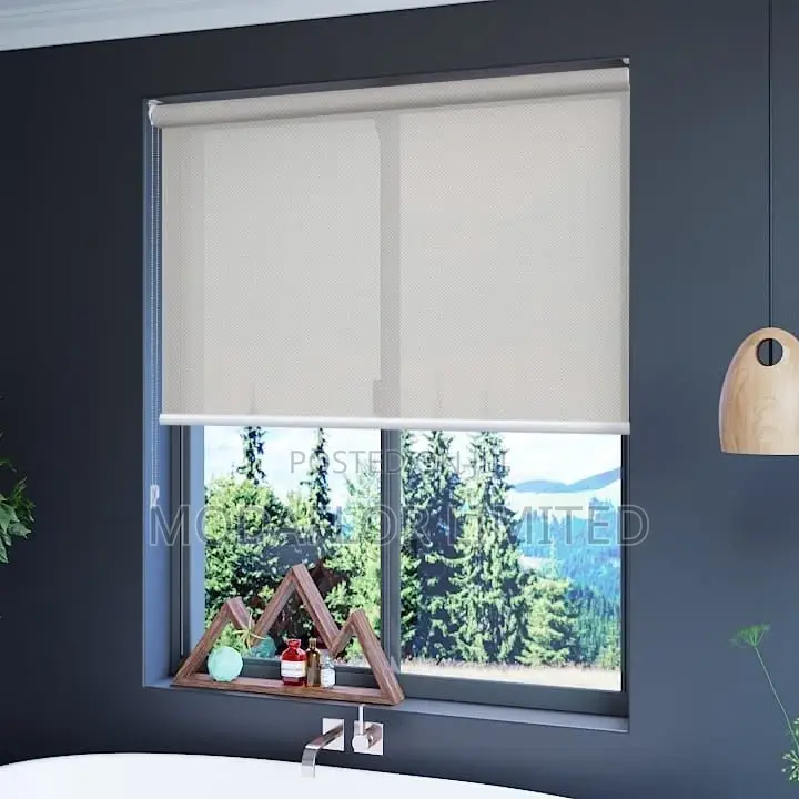 Sunscreen Blinds – Sunblock Without Sacrificing Light
