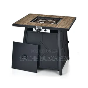 Fire Pit Table Heater