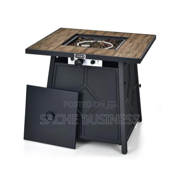 Fire Pit Table Heater