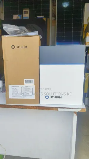 Hithium Power Bank