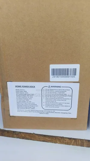 Hithium Power Bank