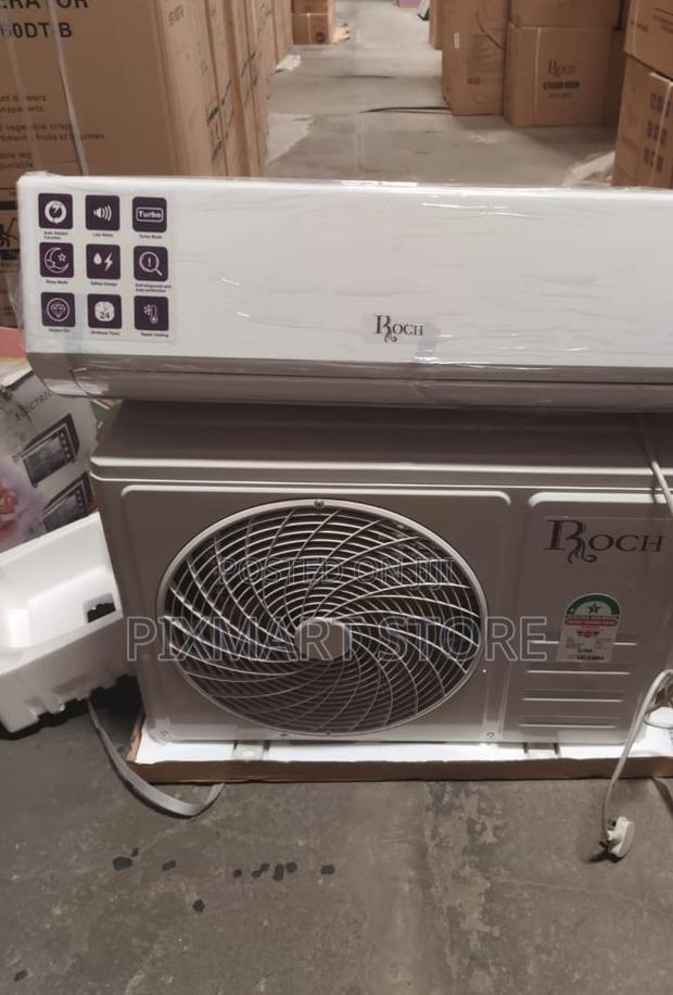 Roch 12000 Btu Ac – Quiet, Efficient, and Easy to Operate - main view