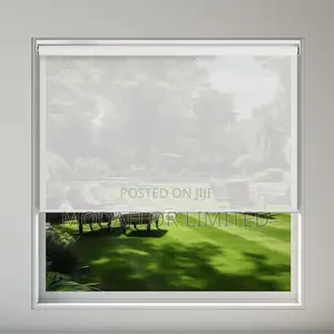 Sunscreen Blinds – Premium Daylight Filtering Fabric