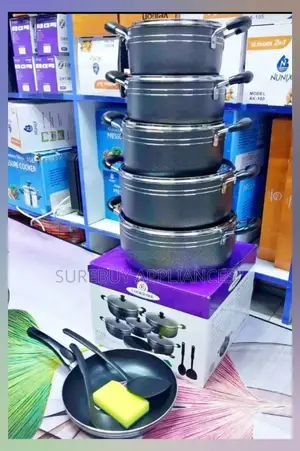 Original Tc Nonstick Sufurias