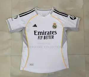 Classic White Football Jerseys