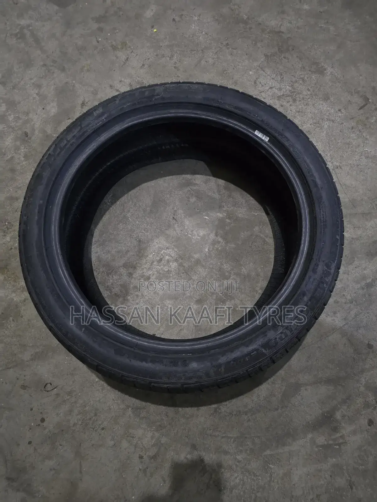 215/45r18 Habilead Tyre