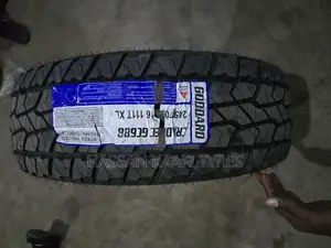 245/70r16 Goodard Tyre At