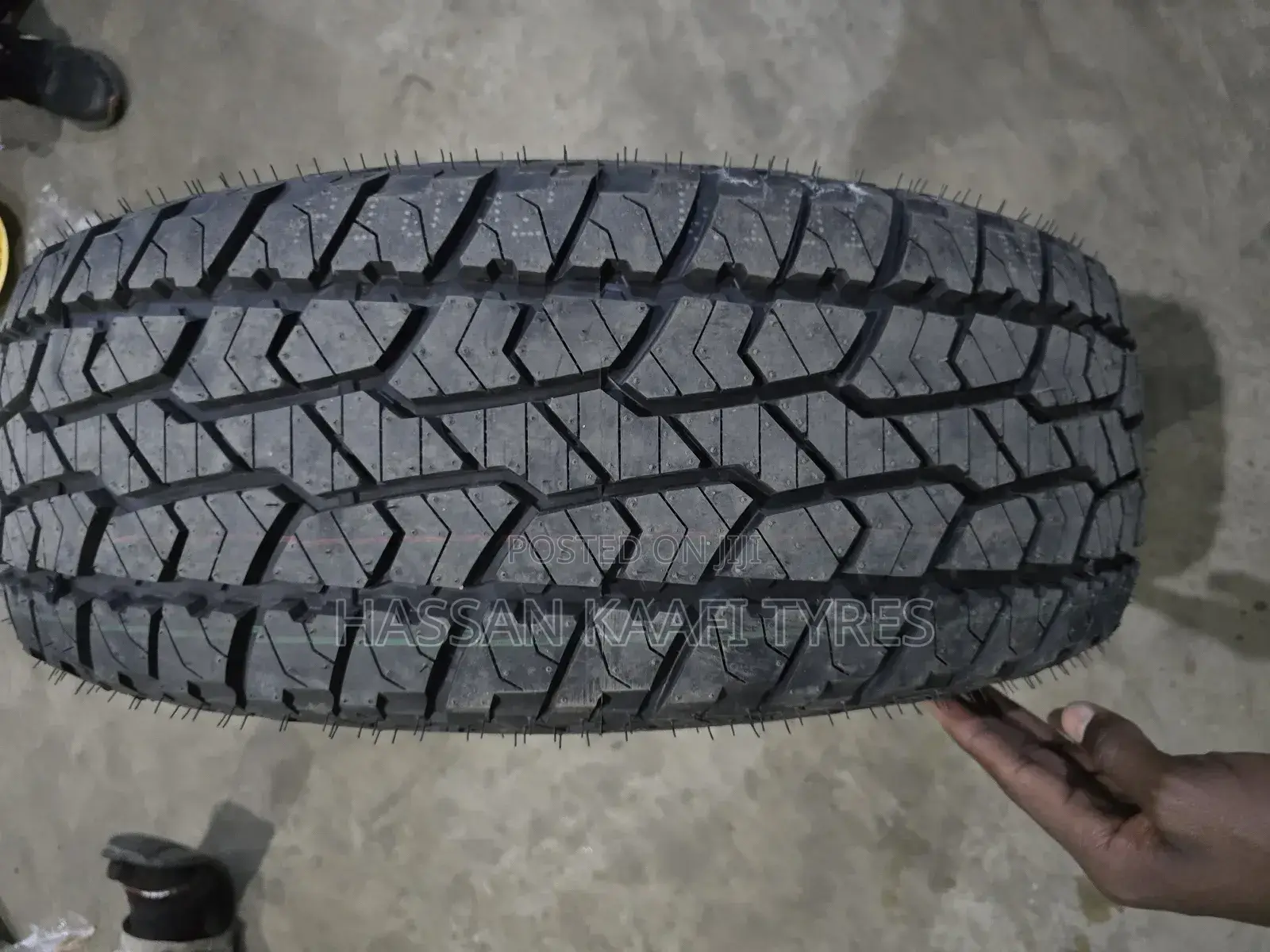 245/70r16 Goodard Tyre At