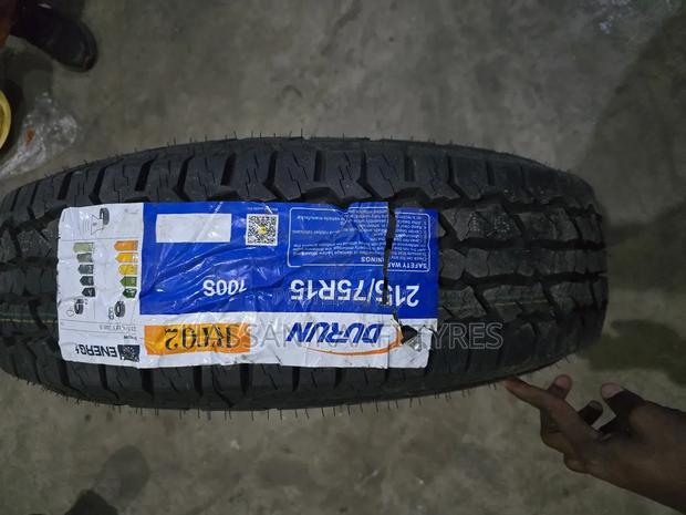215/75r15 Durun Tyre At