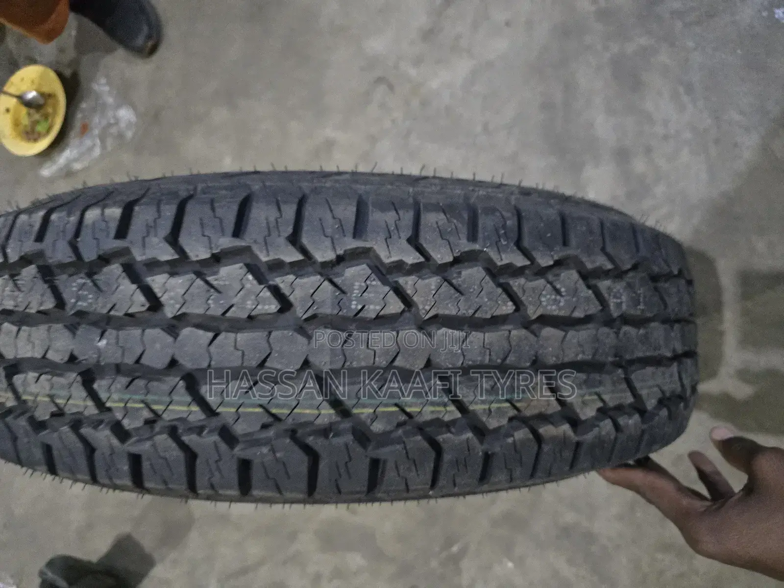 215/75r15 Durun Tyre At