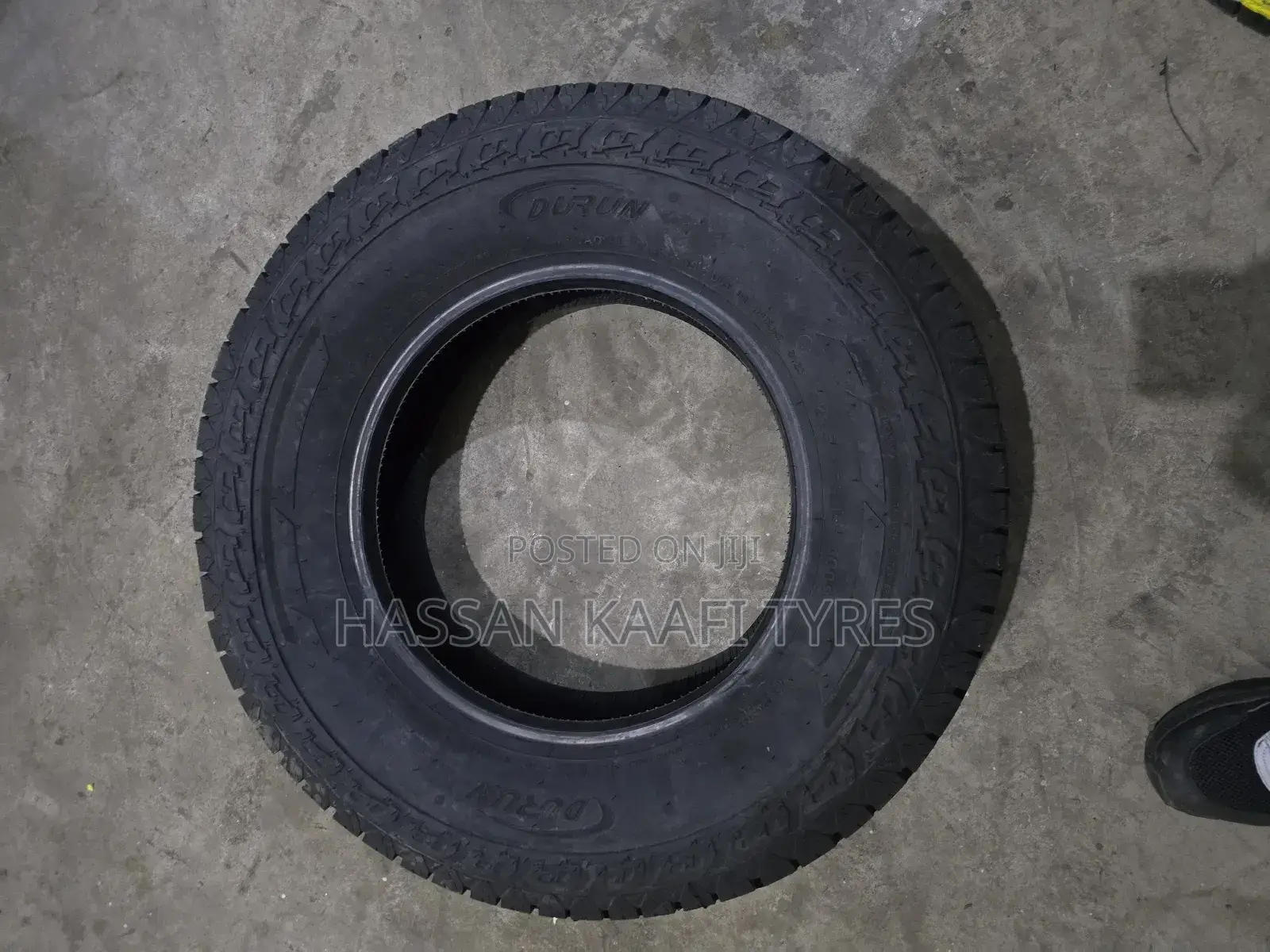 215/75r15 Durun Tyre At
