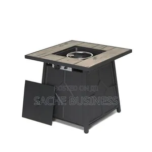 Fire Pit and Patio Heater