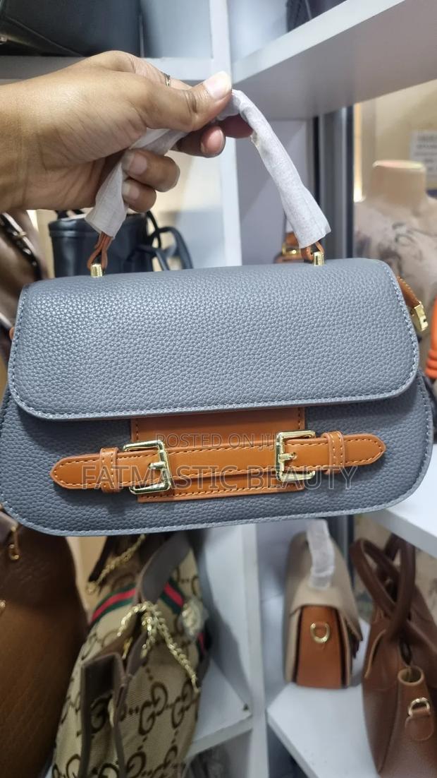 Grey Brown Slingbags - thumbnail 2