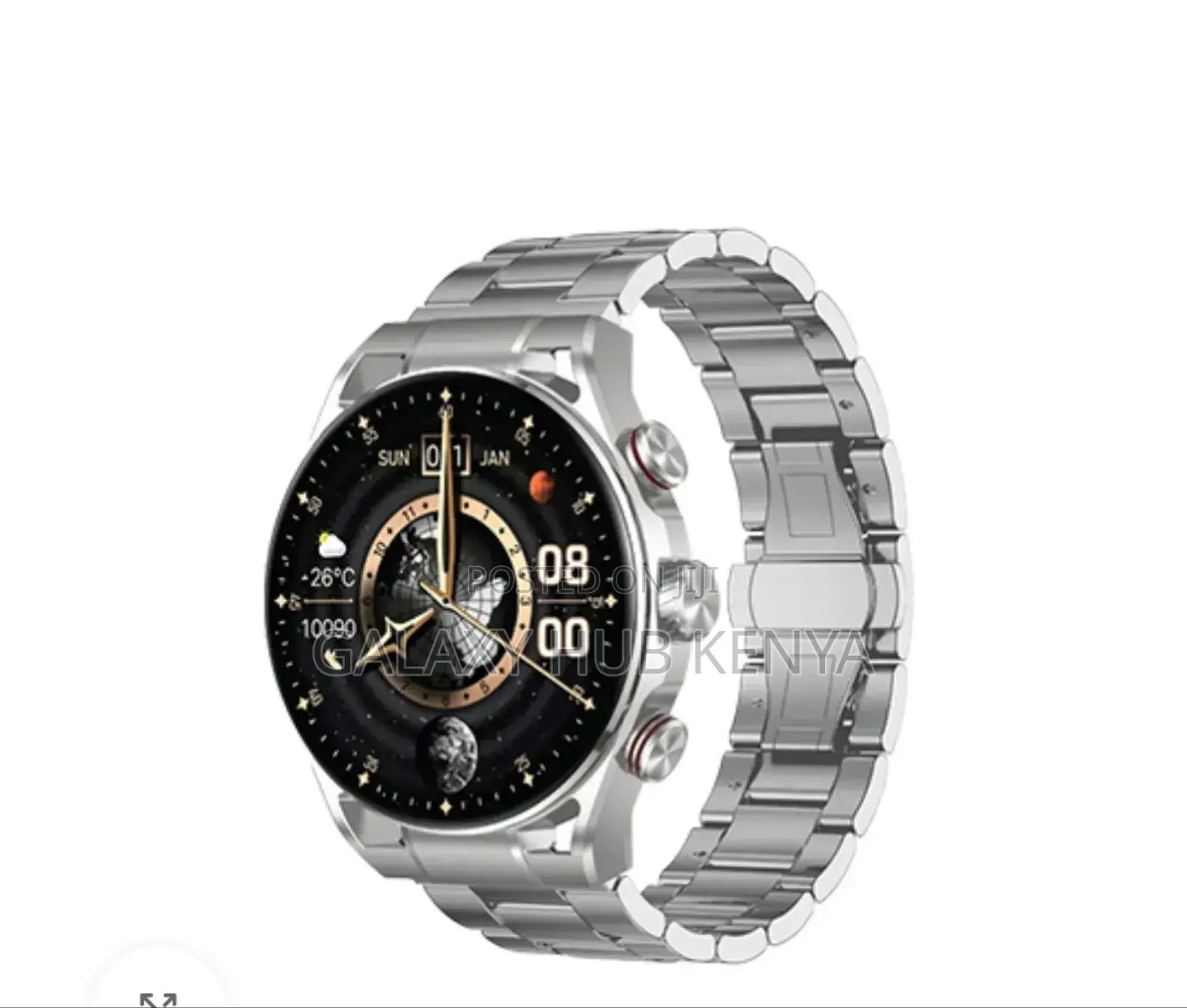 Green Lion Chrono Pro Smart Watch