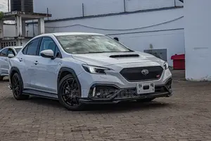Subaru WRX Limited 2022 White