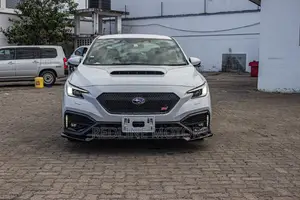 Subaru WRX Limited 2022 White