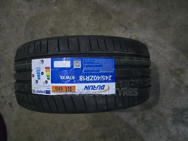 245/40r18 Durun Tyre