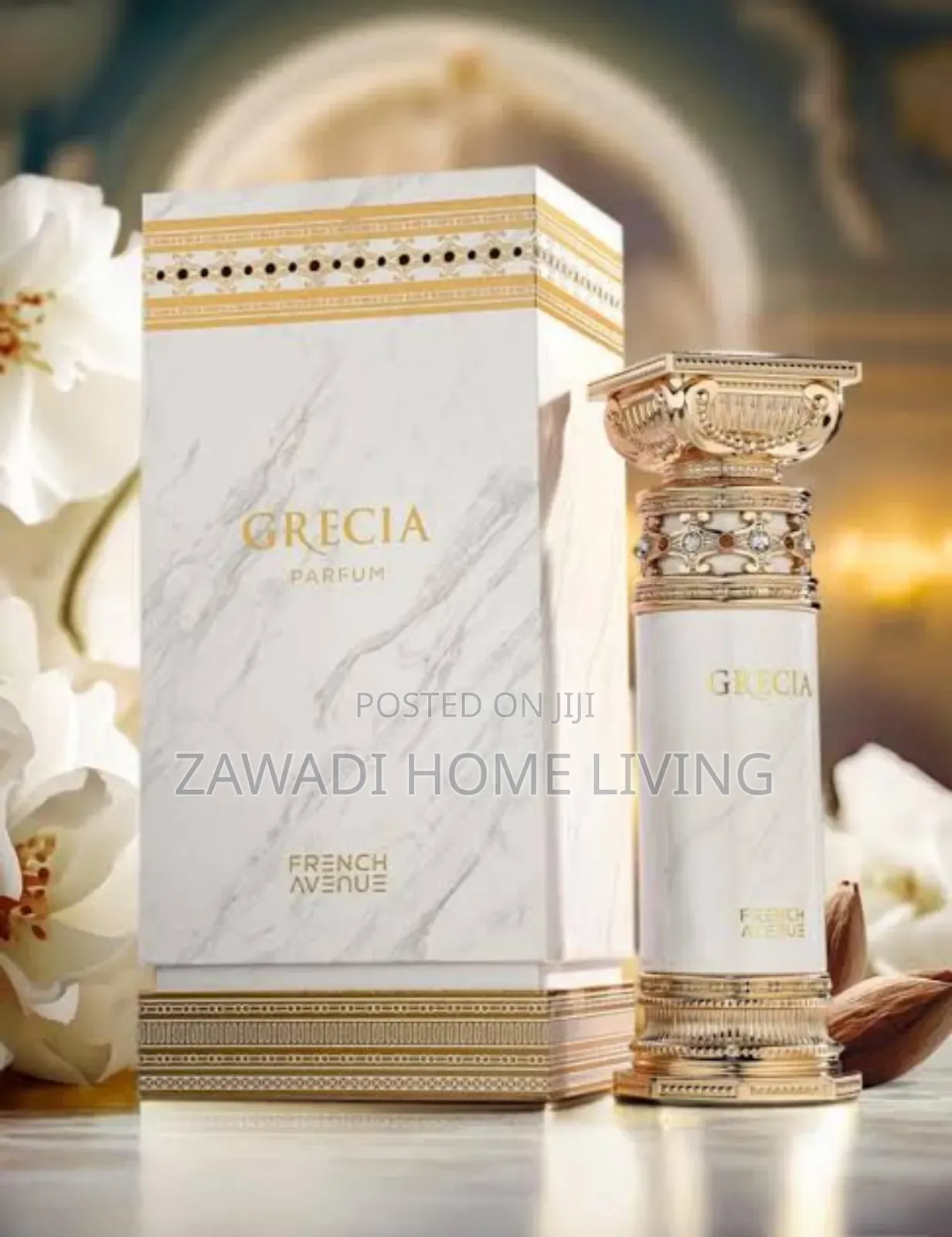 Grecia Parfum