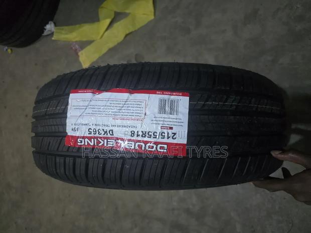 215/55r18 Doupleking Tyre