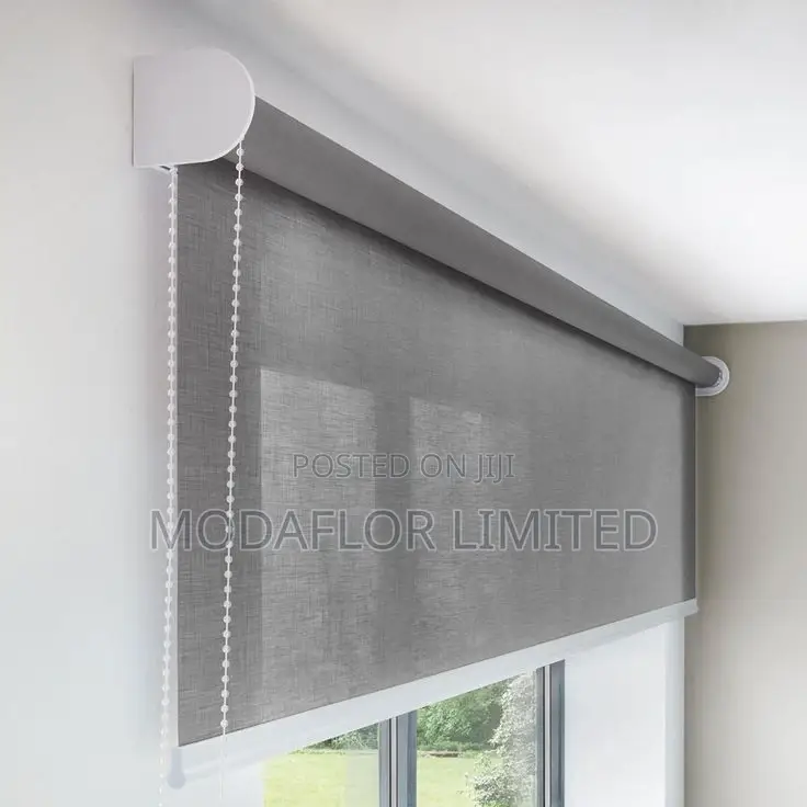 Sunscreen Blinds – Modern Look, Maximum Comfort
