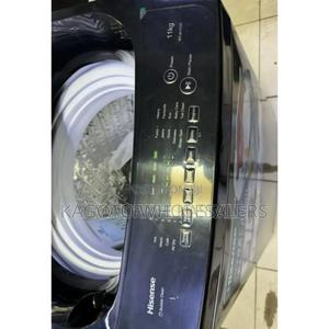 High Quality 11kgs Washing Machine at Hisense - thumbnail 2