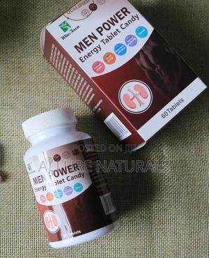 Men Power Energy Tablet Candy - main view