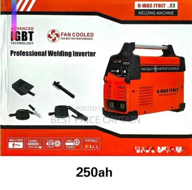 Welding Inverter Professional - main view