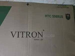 Webos Vitron New 75inches Smart Tv