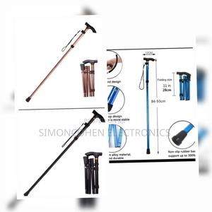 Foldable Walking Stick - main view
