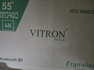 Vision Vidaa 75inches Smart Tv
