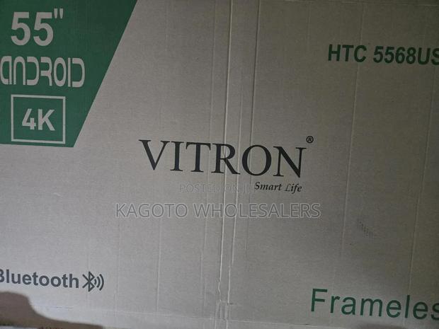 Vision Vidaa 75inches Smart Tv - thumbnail 3