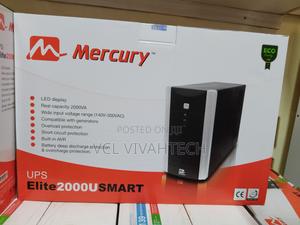 Mercury Elite 2000va Pro Ups - thumbnail 2