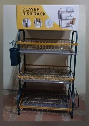 Dish Rack Executive 3 Layer Dishrack - thumbnail 2