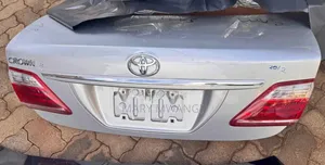 Ex Japan Toyota Crown 2012 Boot/Tailgate