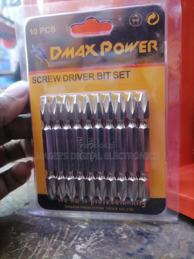 Best Quality 10pcs Screwdriver Bit Set - main view