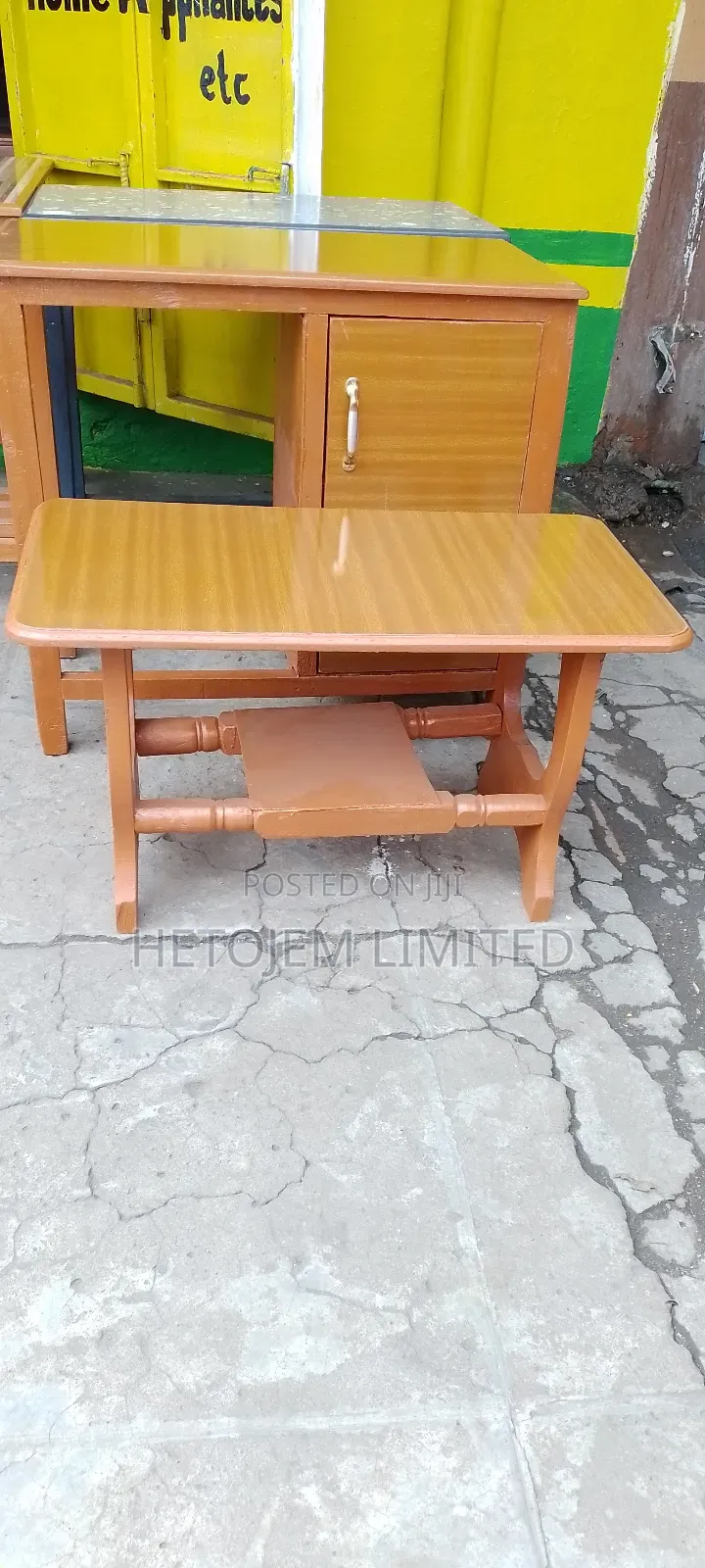 Elegant Stylish Wooden Tables