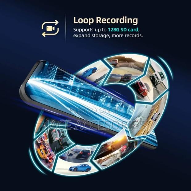 Full Screen Car Dvr Reacorder - thumbnail 3