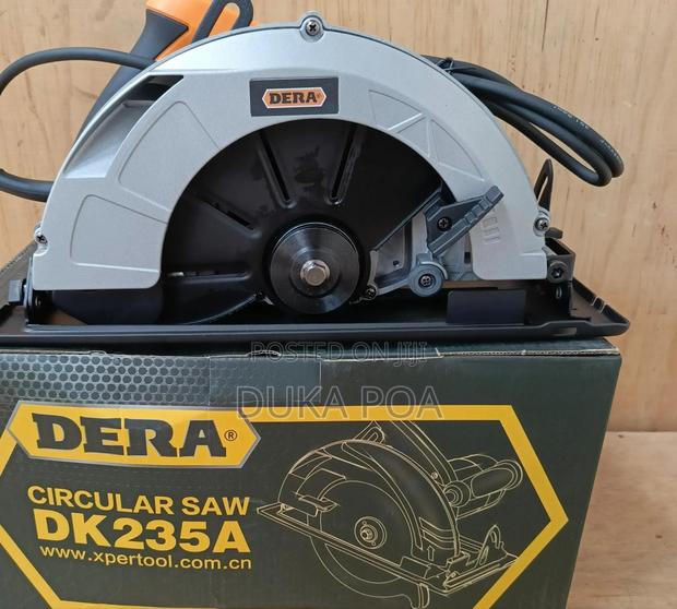 Dera 9" Circular Saw (2200w) at 8500