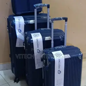 4in1 Unbreakable Suitcase
