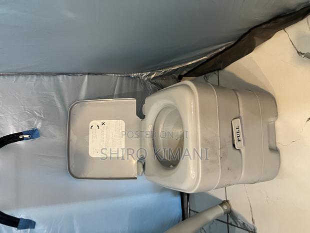 Portable Camping Toilet Best Quality