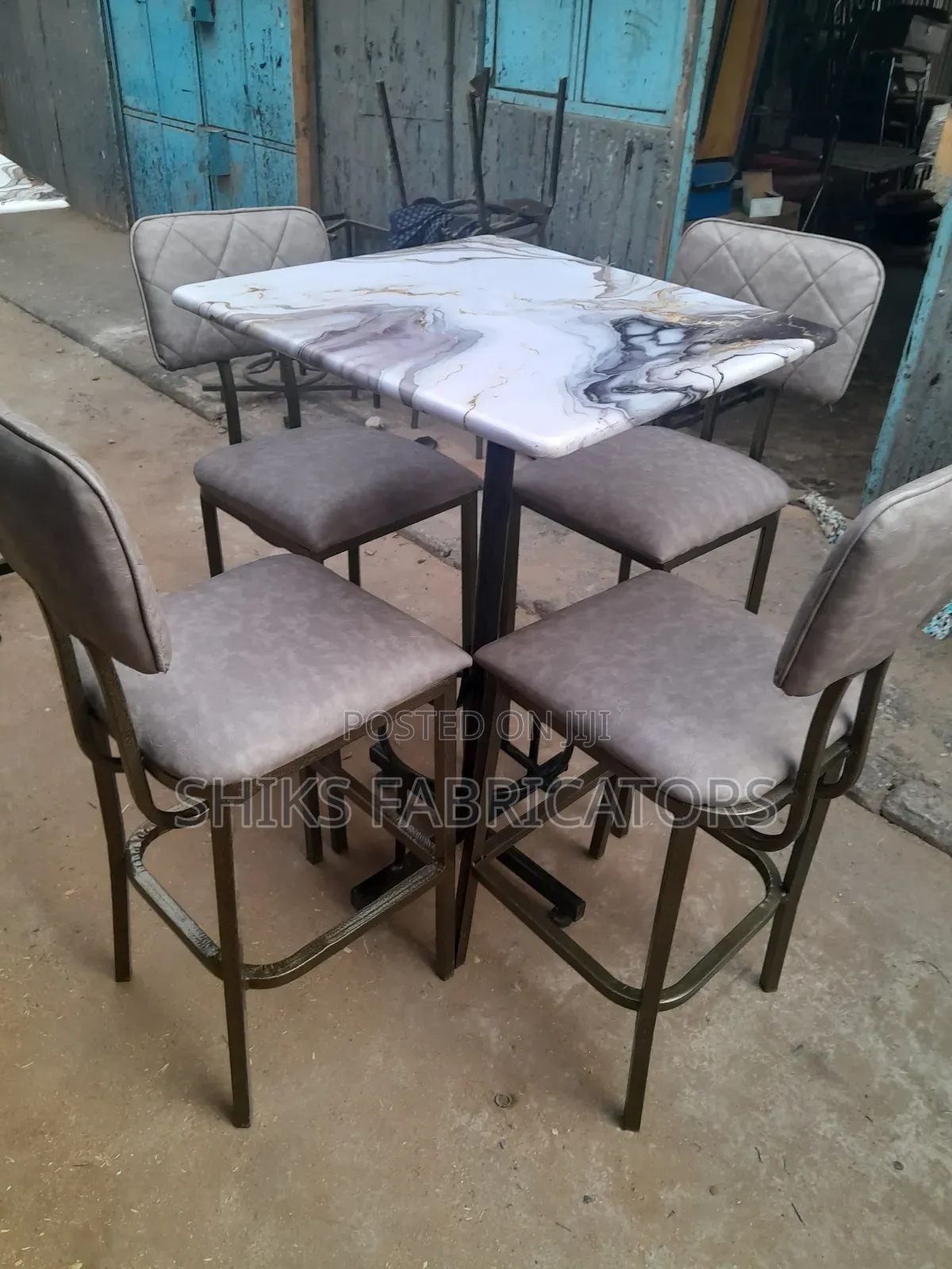 Hotel Bar and Restaurant Chairs