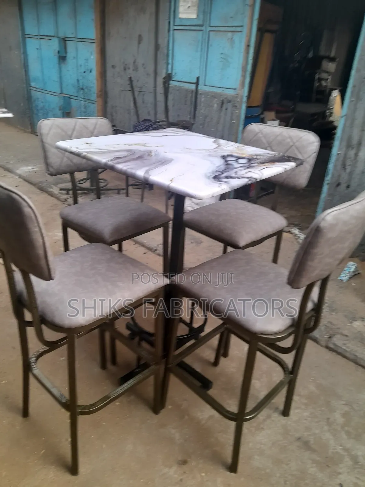 Hotel Bar and Restaurant Chairs