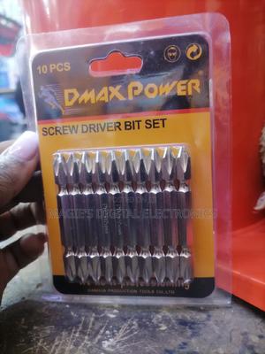 Highly Recommend 10pcs Screwdriver Bit Set - thumbnail 2