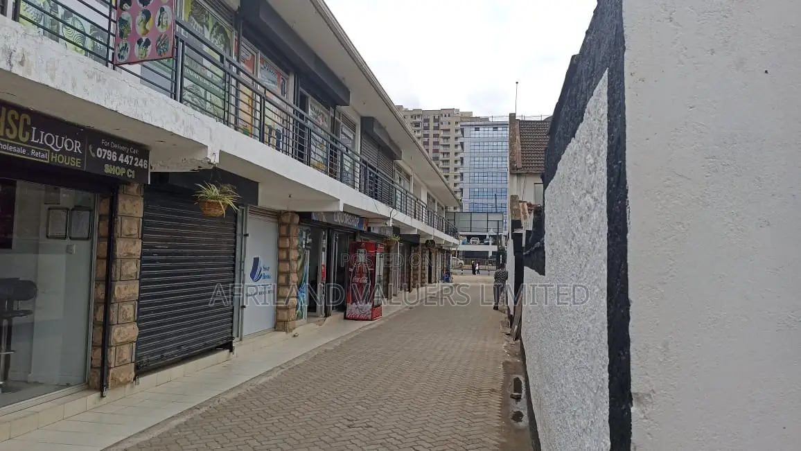 Commercial Property for Sale Along Ngong Road