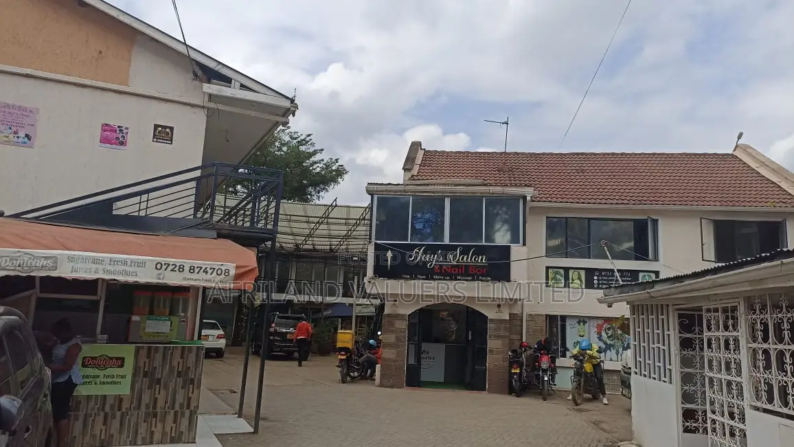 Commercial Property for Sale Along Ngong Road
