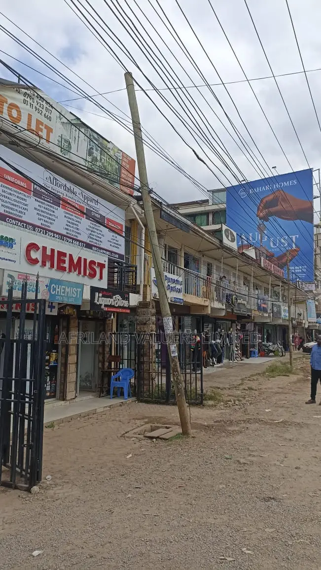 Commercial Property for Sale Along Ngong Road