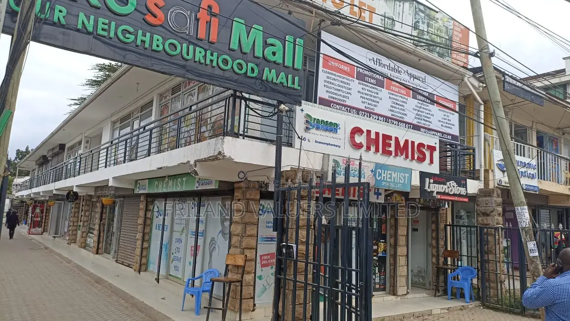 Commercial Property for Sale Along Ngong Road