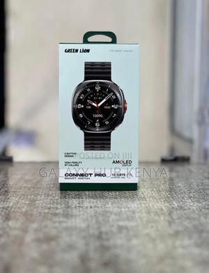 Green Lion Connect Pro Smart Watch - thumbnail 2