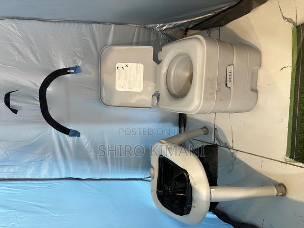 Outdoor Portable Toilet - thumbnail 2